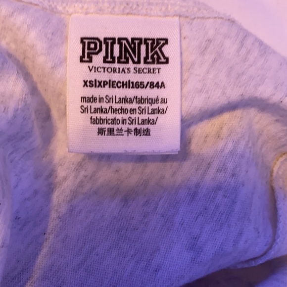 VS PINK LS TOP - Picture 4 of 4